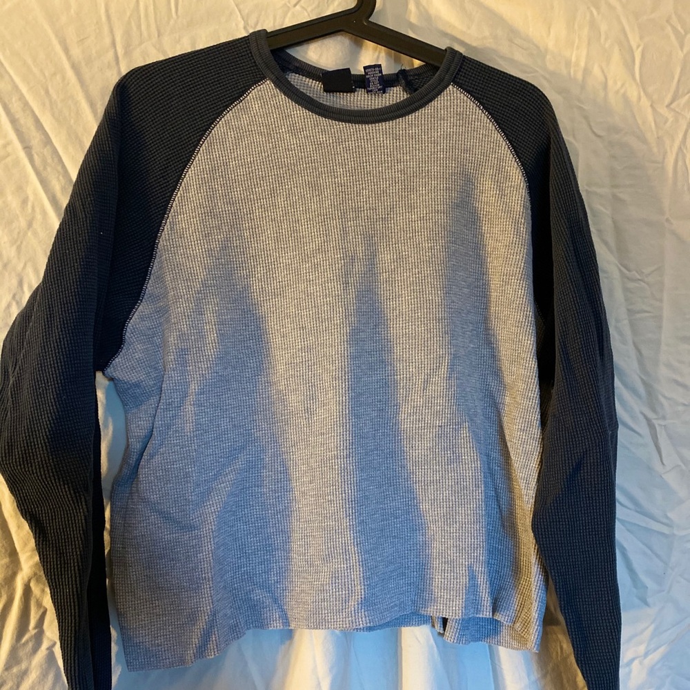 Gap Cropped Thermal